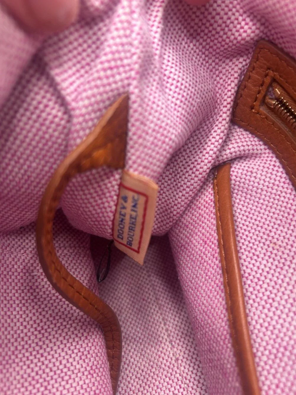 Dooney & Bourke authentic dooney